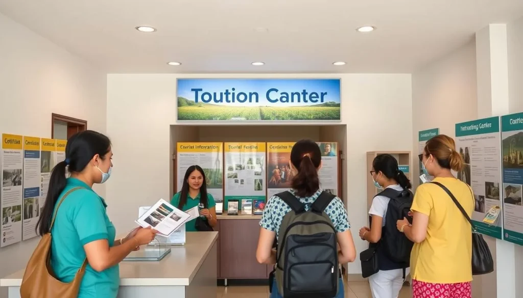 Tourist information center in Villanueva Honduras Tourist information center in Villanueva Honduras