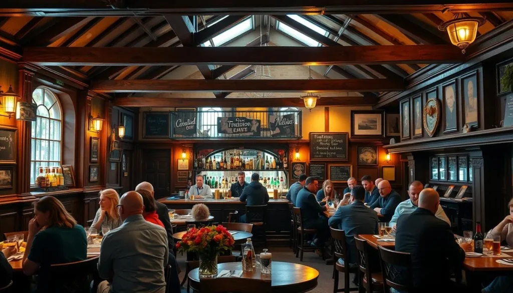 Traditional English pub in Nottingham serving local ales and food Traditional English pub in Nottingham serving local ales and food