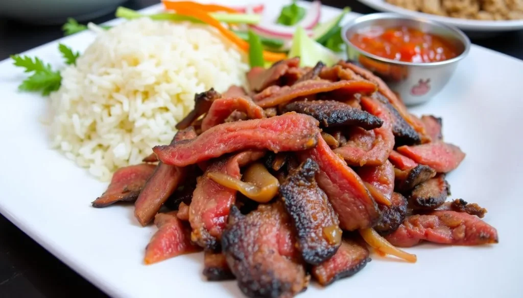 Traditional Se'i smoked meat dish from Kupang, Indonesia: Best Things to Do - Top Picks includes sampling local delicacies Traditional Se'i smoked meat dish from Kupang, Indonesia: Best Things to Do - Top Picks includes sampling local delicacies