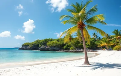 Guadeloupe: Best Months for a Weather-Savvy Trip