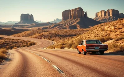 U.S. Route 66, Texas: Driving – Attractions, Landmarks, Fun
