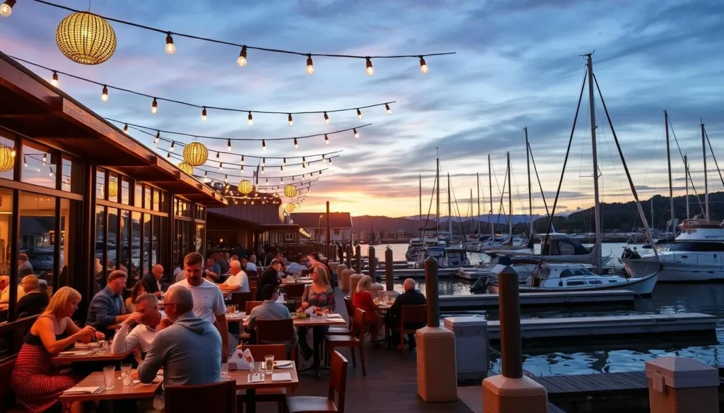 Waterfront dining at Whangarei Town Basin, a relaxing Whangarei New Zealand things to do Waterfront dining at Whangarei Town Basin, a relaxing Whangarei New Zealand things to do