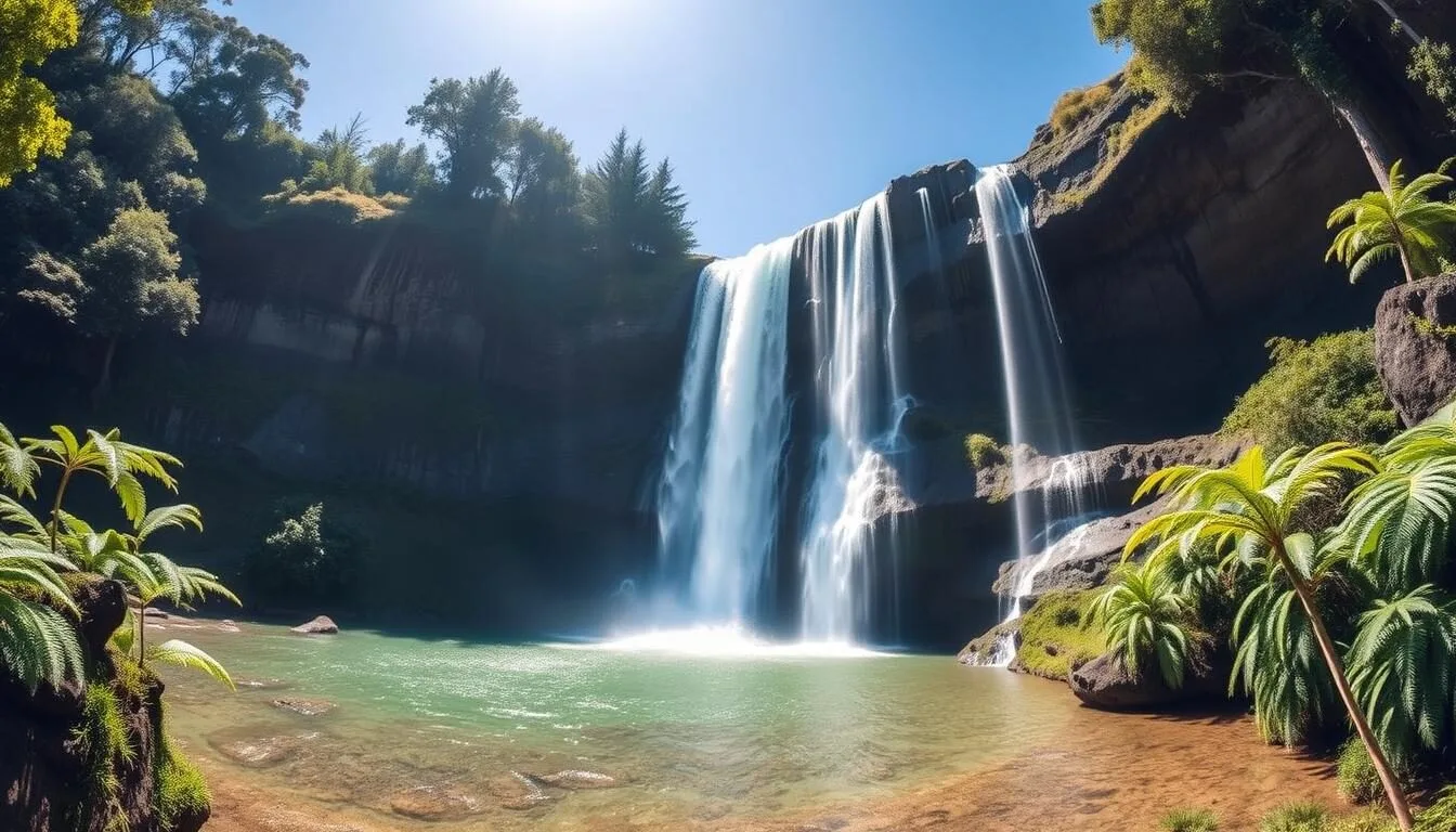 Whangarei-Falls-one-of-the-most-popular-Whangarei-New-Zealand-things-to-do Whangarei Falls, one of the most popular Whangarei New Zealand things to do