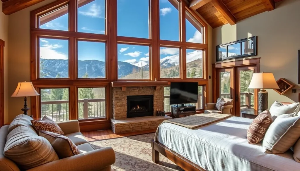 Winter Park Colorado lodging with mountain views Winter Park Colorado lodging with mountain views