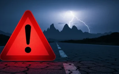 World: Countries Considered Dangerous to Visit