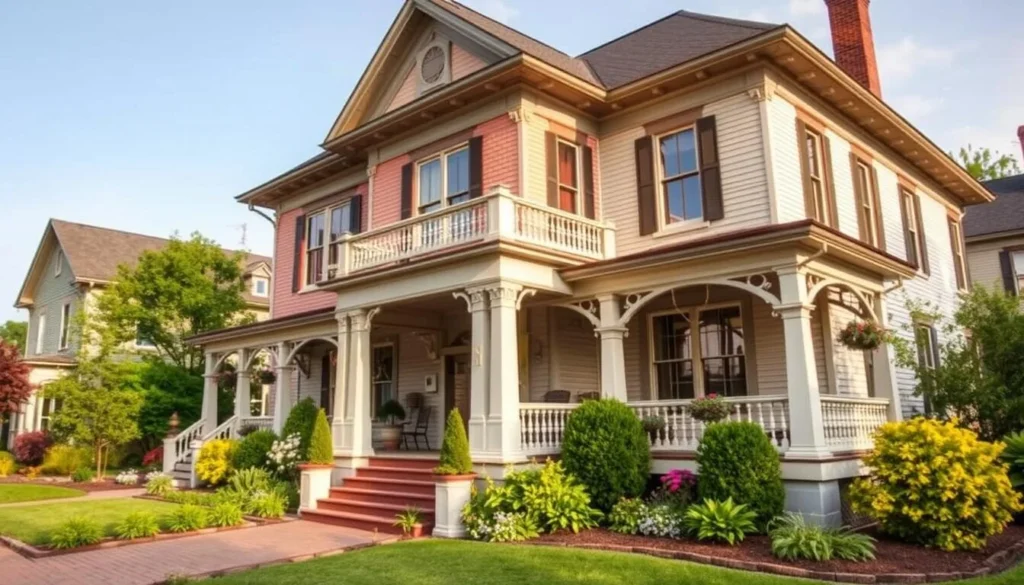 A charming bed and breakfast in Mercersburg with historic architecture and landscaped gardens