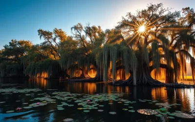 Caddo Lake, Louisiana: Best Things to Do – Top Picks