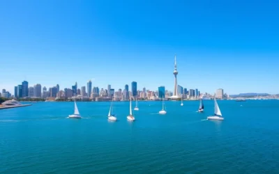 Auckland, New Zealand: Best Things to Do – Top Picks