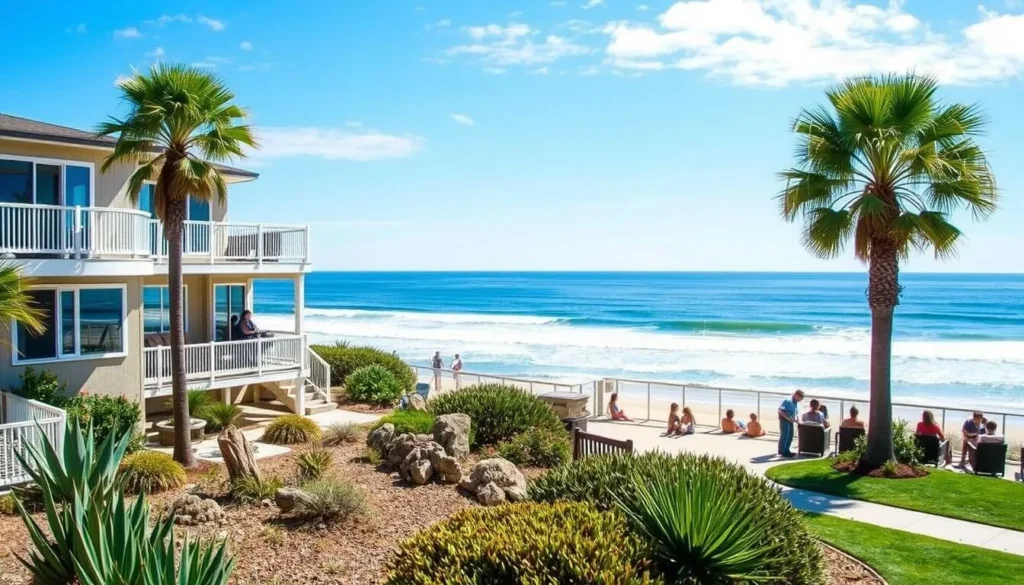 Beachfront accommodations at Pismo State Beach with comfortable rooms and ocean views Beachfront accommodations at Pismo State Beach with comfortable rooms and ocean views