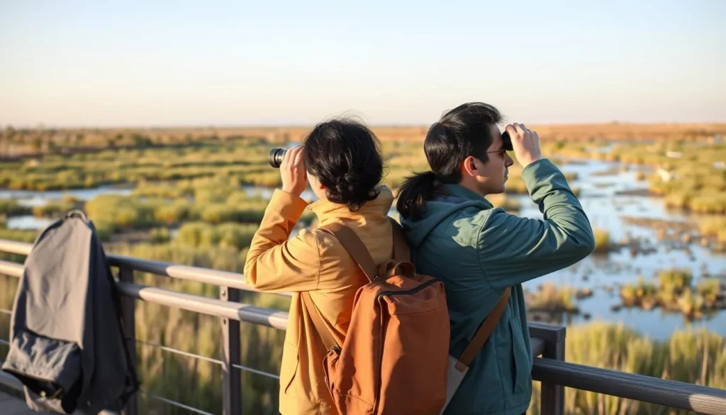 Birdwatching at Arivaca Cienega in Buenos Aires National Wildlife Refuge Birdwatching at Arivaca Cienega in Buenos Aires National Wildlife Refuge