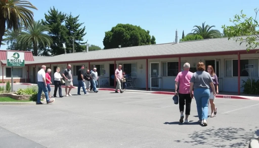 Budget-friendly motel in Morro Bay with comfortable accommodations and parking Budget-friendly motel in Morro Bay with comfortable accommodations and parking