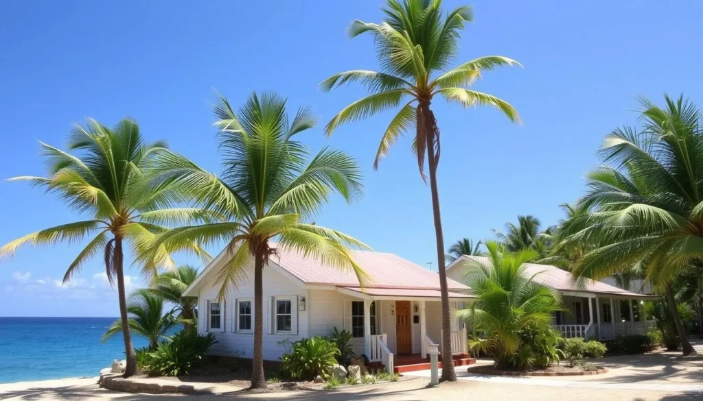Charming beachfront accommodation in Sauteurs with ocean view Charming beachfront accommodation in Sauteurs with ocean view