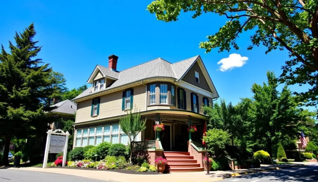 Charming bed and breakfast accommodation in Jim Thorpe near Lehigh Gorge State Park Charming bed and breakfast accommodation in Jim Thorpe near Lehigh Gorge State Park