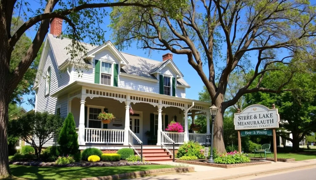 Charming bed and breakfast near Memorial Lake State Park Charming bed and breakfast near Memorial Lake State Park