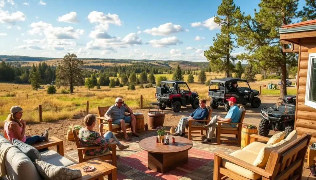 Comfortable accommodation near Prairie City State Vehicular Recreation Area Comfortable accommodation near Prairie City State Vehicular Recreation Area