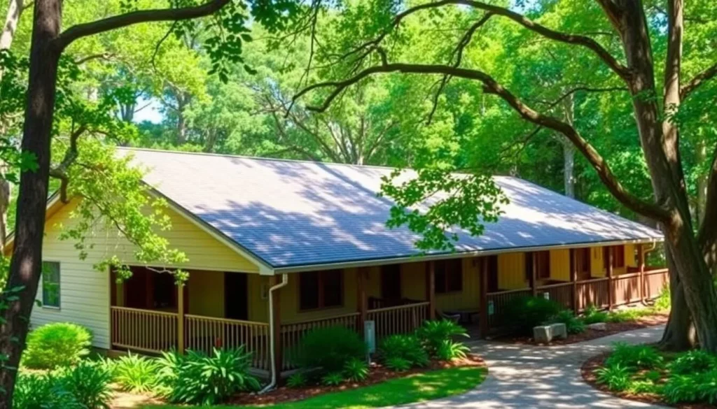Comfortable accommodation option near Timucuan Ecological and Historic Preserve Florida