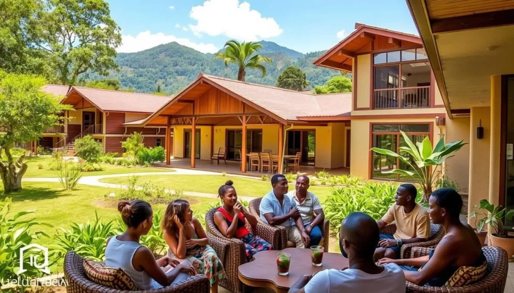 Comfortable accommodation options in Fort Portal near Amabere Ga Nyina Mwiru Caves