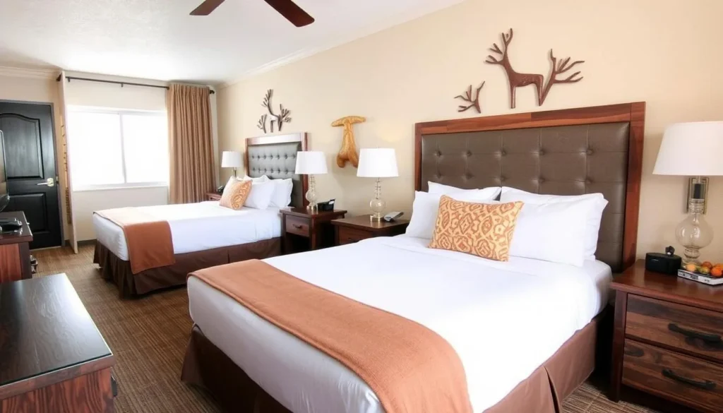 Comfortable accommodations in Carlsbad city with southwestern decor, a popular base for Carlsbad Caverns visitors Comfortable accommodations in Carlsbad city with southwestern decor, a popular base for Carlsbad Caverns visitors