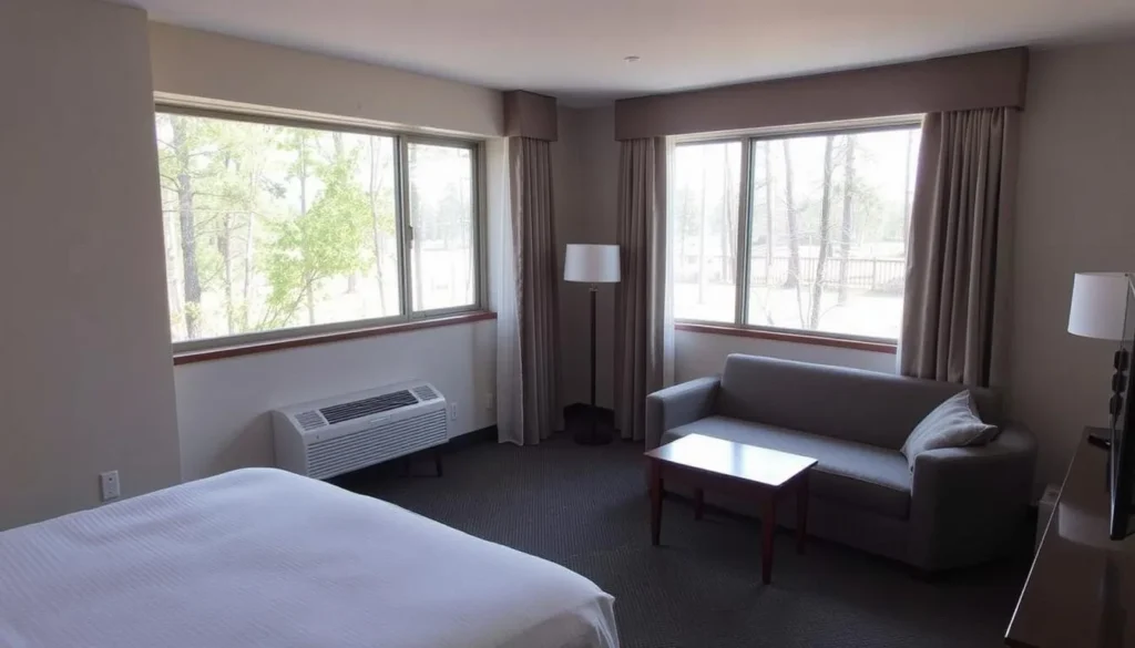 Comfortable hotel accommodation near Memorial Lake State Park Comfortable hotel accommodation near Memorial Lake State Park