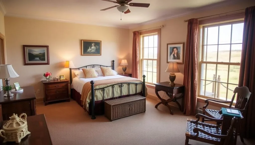 Cozy bed and breakfast near Jubilee College State Historic Site Cozy bed and breakfast near Jubilee College State Historic Site