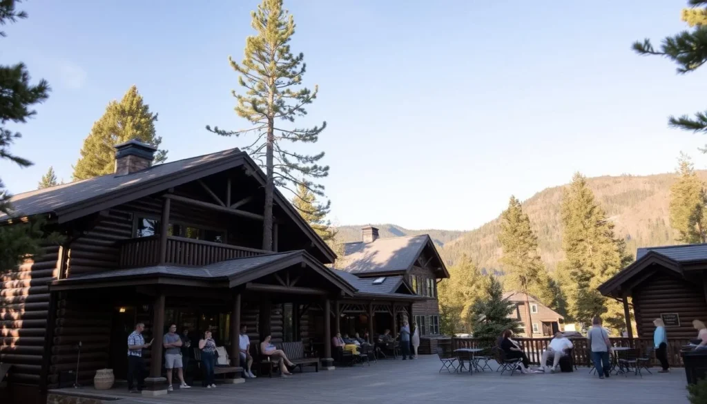 Cozy mountain lodge near Mount Wilson California things to do Cozy mountain lodge near Mount Wilson California things to do