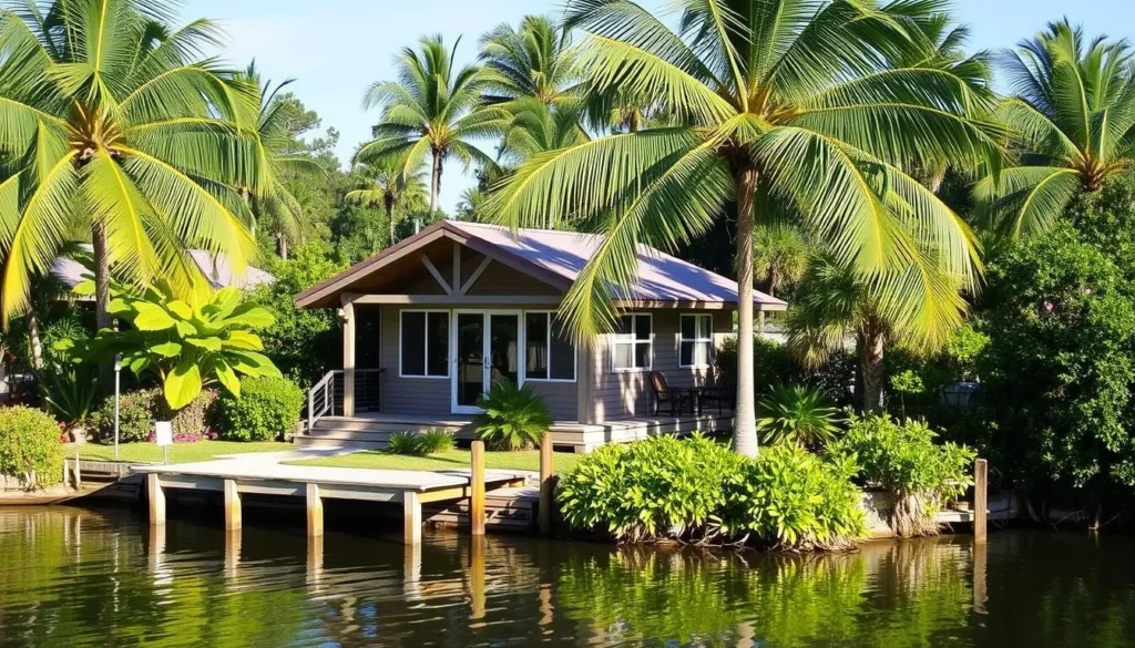 Cozy waterfront accommodation near Weeki Wachee Springs Cozy waterfront accommodation near Weeki Wachee Springs