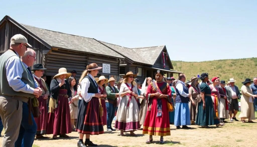 Cultural Heritage Day celebration at Fort Ross State Historic Park California Cultural Heritage Day celebration at Fort Ross State Historic Park California