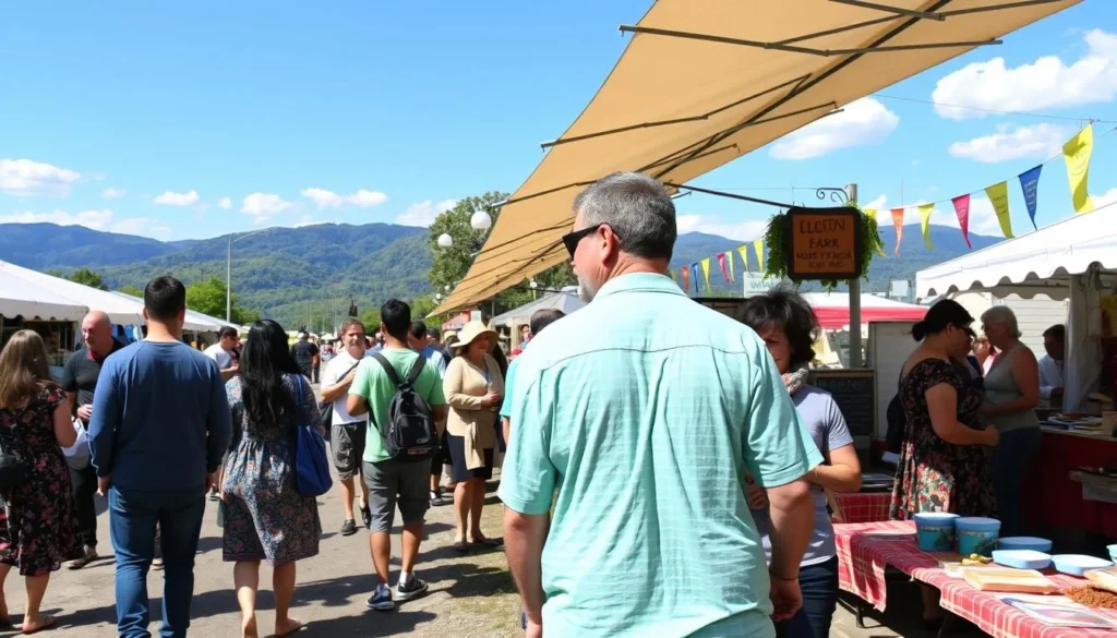 Cultural festival with local artisans near Big Pocono State Park Cultural festival with local artisans near Big Pocono State Park