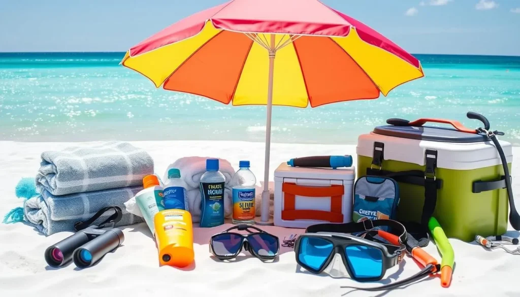 Essential beach gear for visiting T.H. Stone Memorial St. Joseph Peninsula State Park Florida Essential beach gear for visiting T.H. Stone Memorial St. Joseph Peninsula State Park Florida