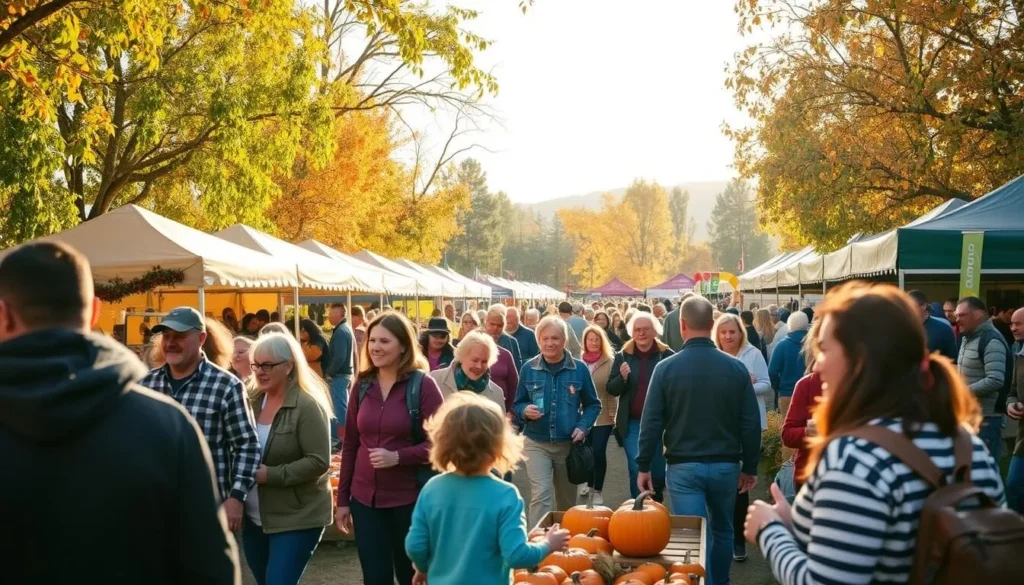 Harvest Festival celebration at Martial Cottle Park State Recreation Area California Harvest Festival celebration at Martial Cottle Park State Recreation Area California