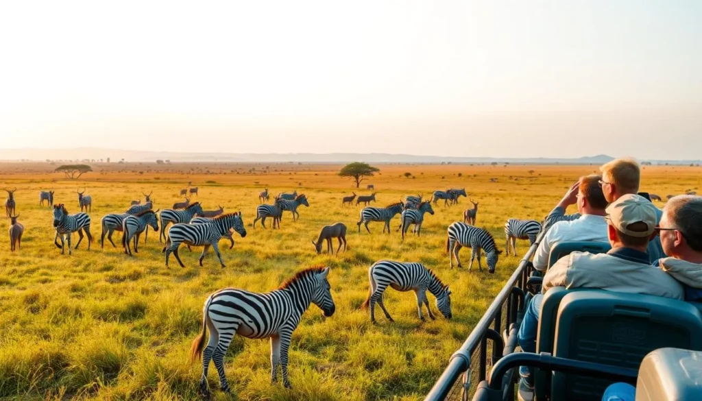 Lake Mburo National Park near Mbarara Uganda showing wildlife and natural beauty, a must-visit destination in a Mbarara Uganda travel guide