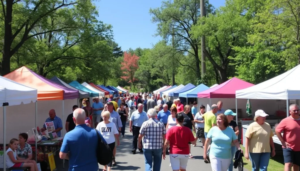 Local festival celebration in Lebanon County near Memorial Lake State Park Local festival celebration in Lebanon County near Memorial Lake State Park