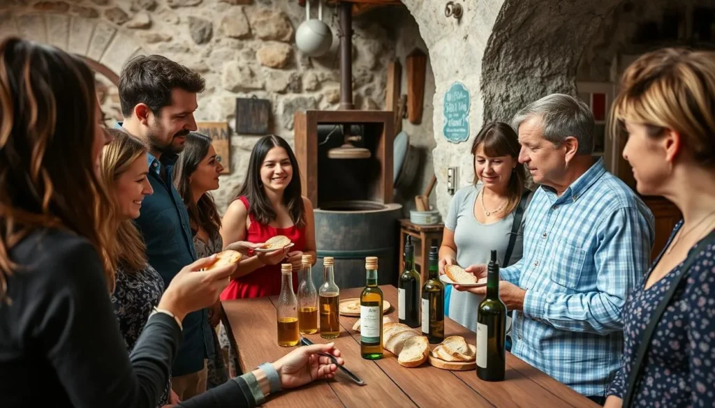 Local olive oil tasting experience with traditional Croatian hospitality Local olive oil tasting experience with traditional Croatian hospitality