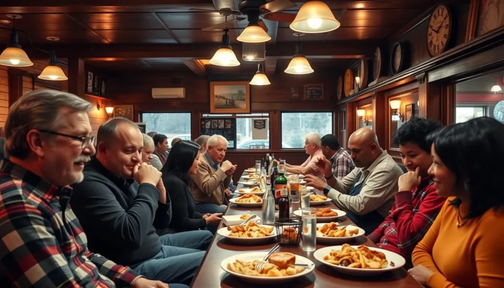 Local restaurant in Bethel Park serving traditional Pennsylvania cuisine Local restaurant in Bethel Park serving traditional Pennsylvania cuisine