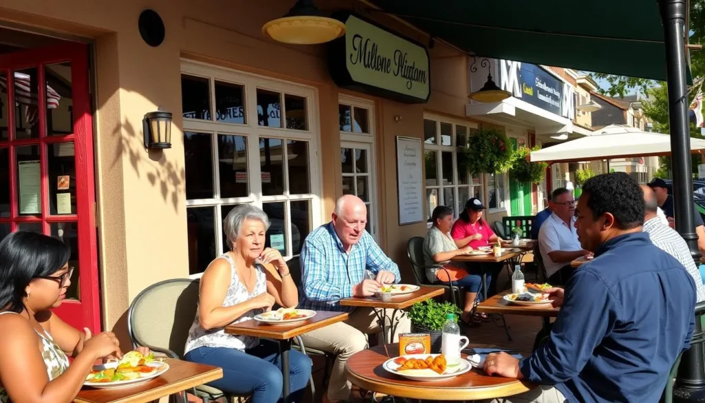 Local restaurant in Milton, Pennsylvania serving regional cuisine Local restaurant in Milton, Pennsylvania serving regional cuisine