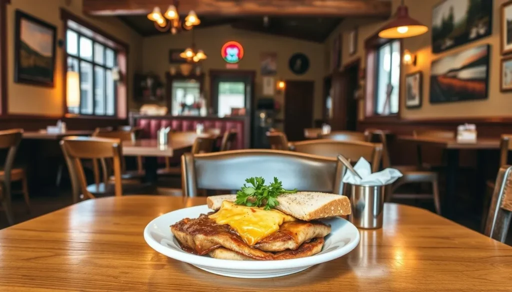 Local restaurant in Morris, Illinois near Goose Lake Prairie Nature Preserve featuring Midwestern cuisine Local restaurant in Morris, Illinois near Goose Lake Prairie Nature Preserve featuring Midwestern cuisine