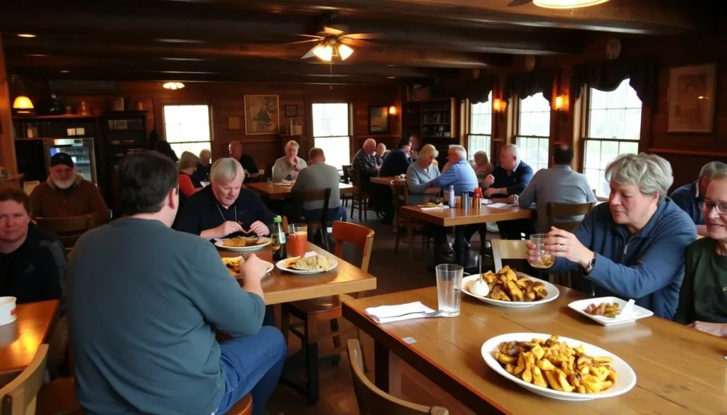 Local restaurant near Goose Lake Prairie State Park Illinois serving Midwestern cuisine Local restaurant near Goose Lake Prairie State Park Illinois serving Midwestern cuisine