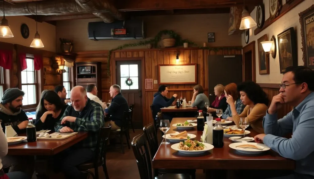 Local restaurant near Laurel Lake serving Pennsylvania cuisine Local restaurant near Laurel Lake serving Pennsylvania cuisine