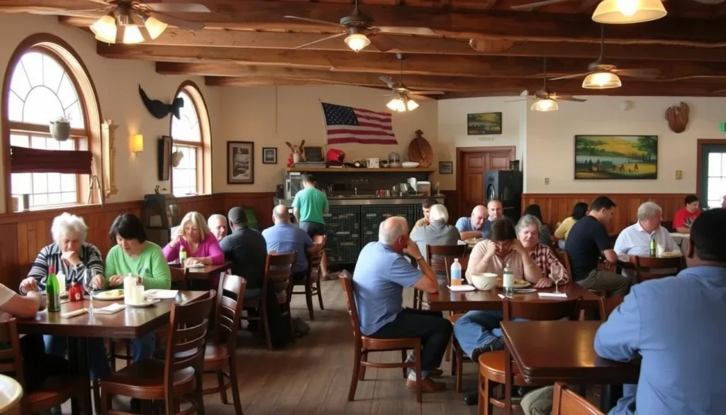 Local restaurant serving Pennsylvania Dutch cuisine near Bucktail State Park Local restaurant serving Pennsylvania Dutch cuisine near Bucktail State Park
