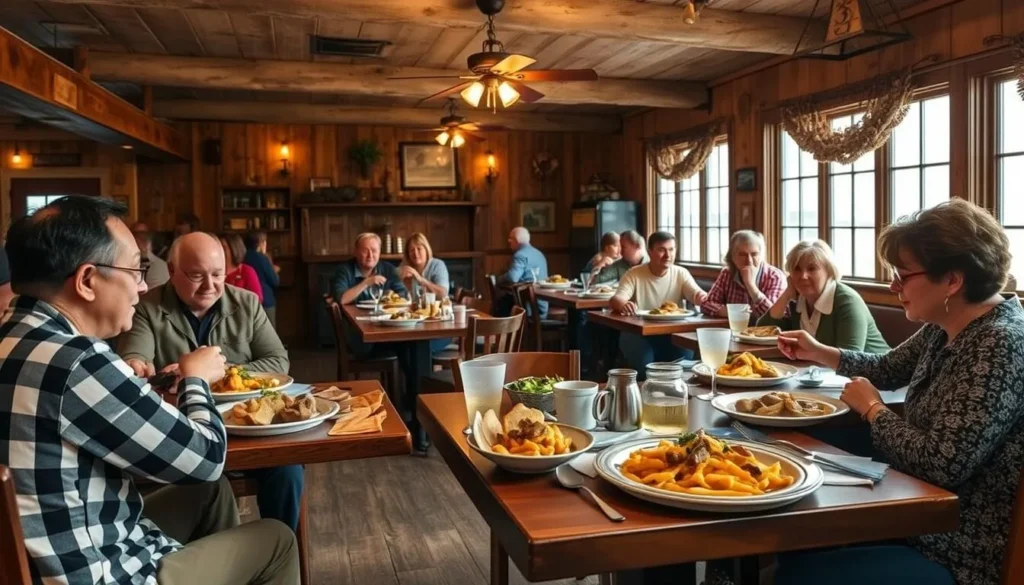 Local restaurant serving Pennsylvania Dutch cuisine near Conococheague Mountain Local restaurant serving Pennsylvania Dutch cuisine near Conococheague Mountain