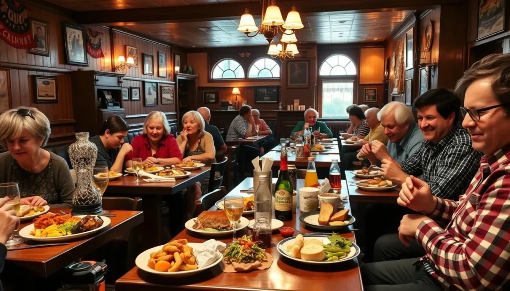 Local restaurant serving Pennsylvania specialties in Northampton Township Local restaurant serving Pennsylvania specialties in Northampton Township