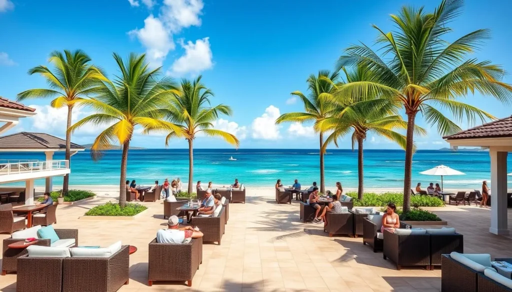 Luxury beachfront accommodation in Cotton Ground with stunning ocean views Luxury beachfront accommodation in Cotton Ground with stunning ocean views