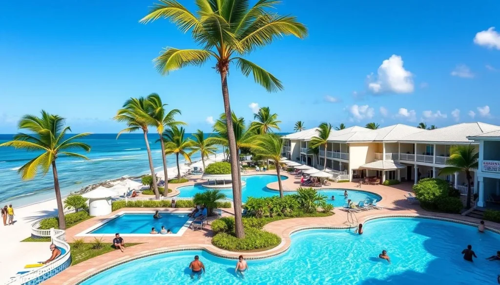 Luxury beachfront resort near Falmouth Jamaica Luxury beachfront resort near Falmouth Jamaica