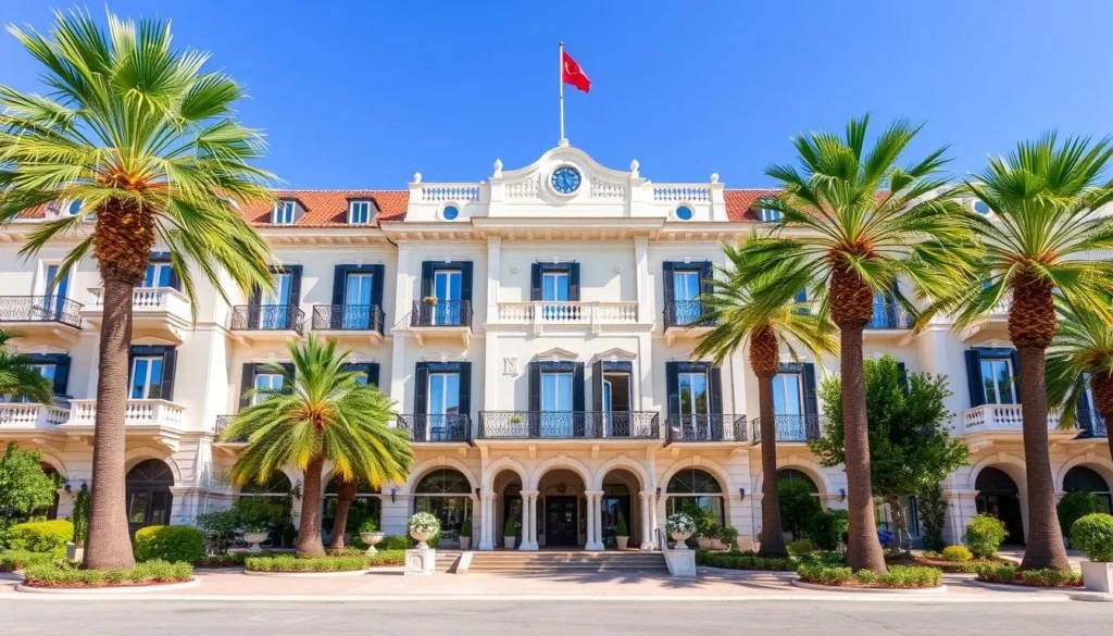 Luxury hotel in Opatija with Habsburg-era architecture and sea views Luxury hotel in Opatija with Habsburg-era architecture and sea views