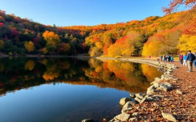Mauch Chunk Lake, Pennsylvania: Best Things to Do – Top Picks