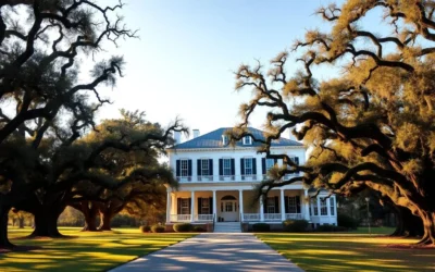 Cane River Creole Heritage Area, Louisiana: Best Things to Do – Top Picks