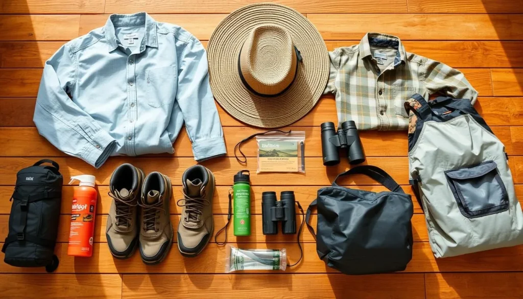 Packing and preparation for Lake Sandvoort trip with essential gear Packing and preparation for Lake Sandvoort trip with essential gear