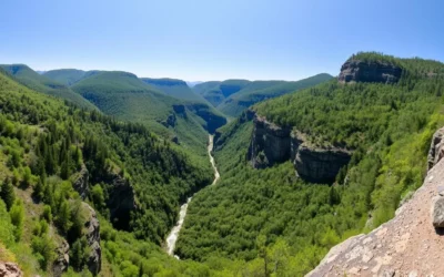 Pine Creek Gorge, Pennsylvania: Best Things to Do – Top Picks