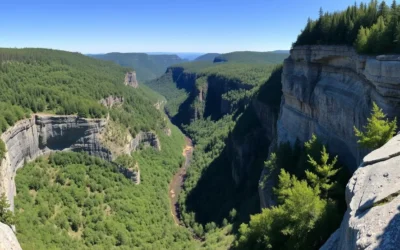 Leonard Harrison State Park, Pennsylvania: Best Things to Do – Top Picks