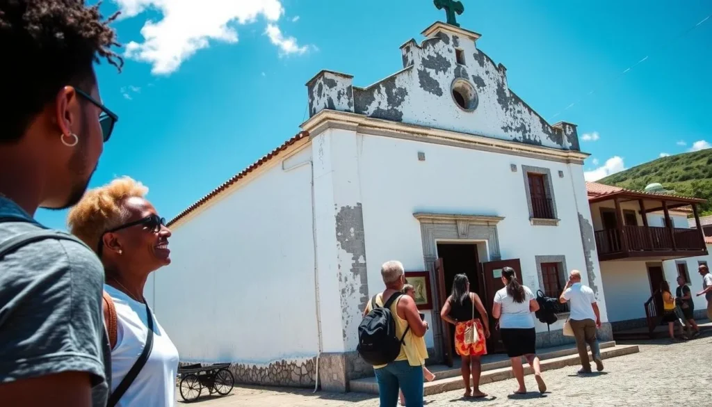 Savonet Museum in Christoffel National Park Curacao showcasing cultural artifacts